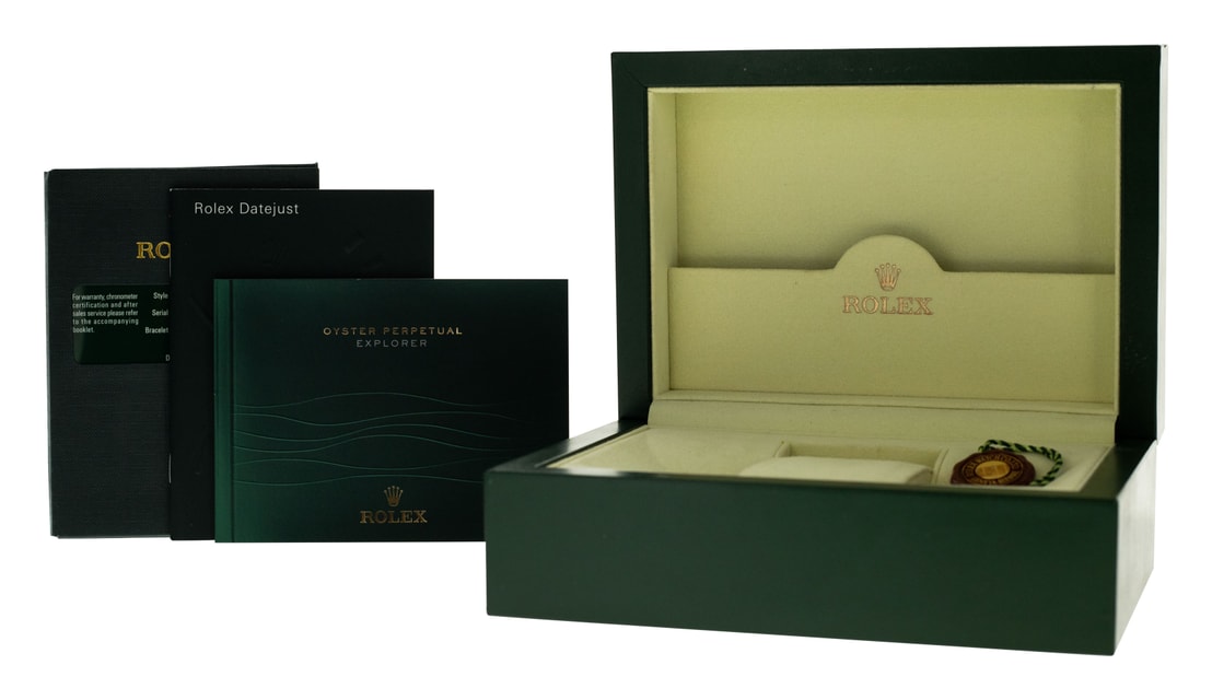 Rolex Datejust 116200 Image 4